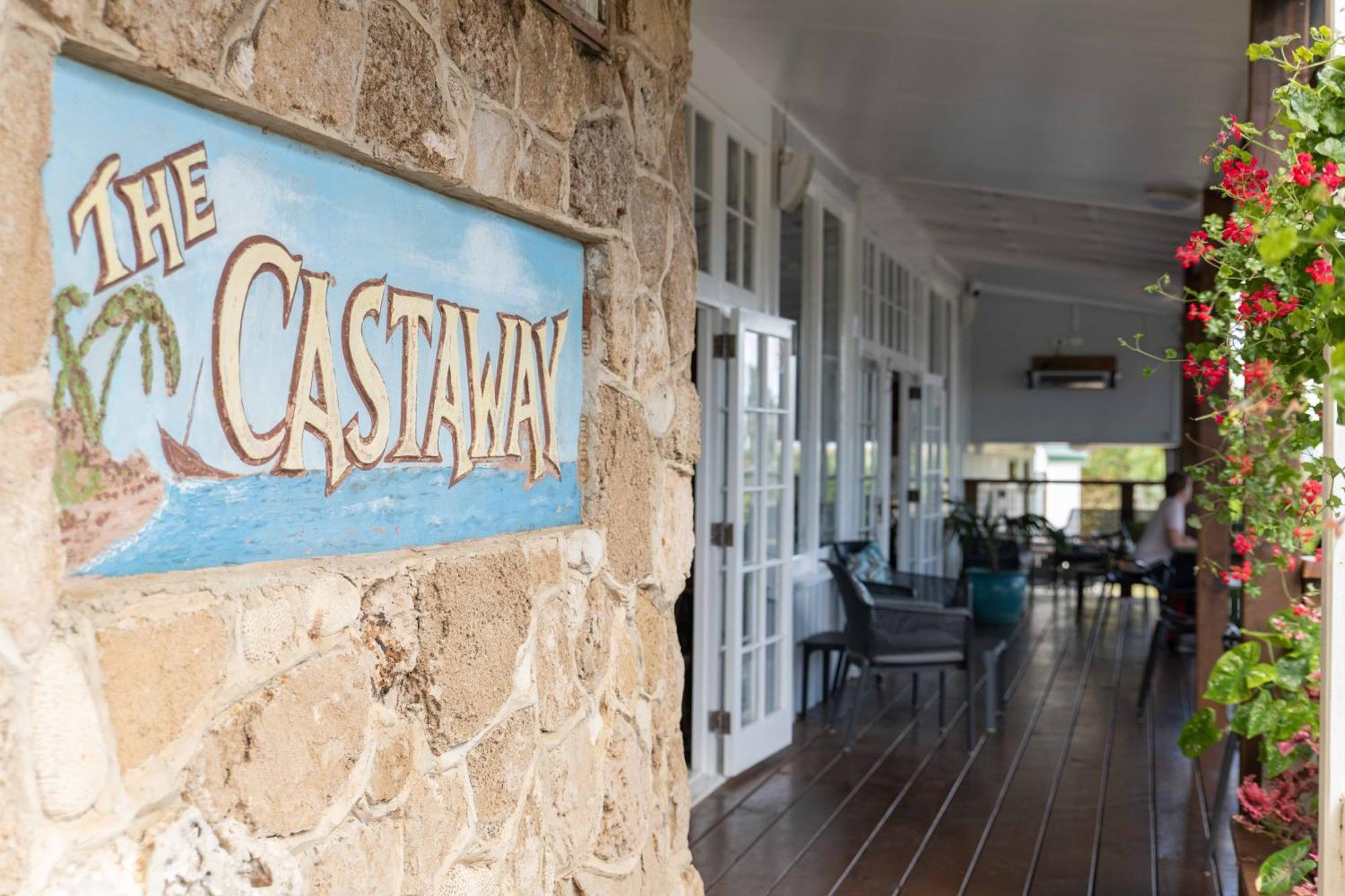 Готель Castaway Norfolk Island Бернт-Пайн Екстер'єр фото