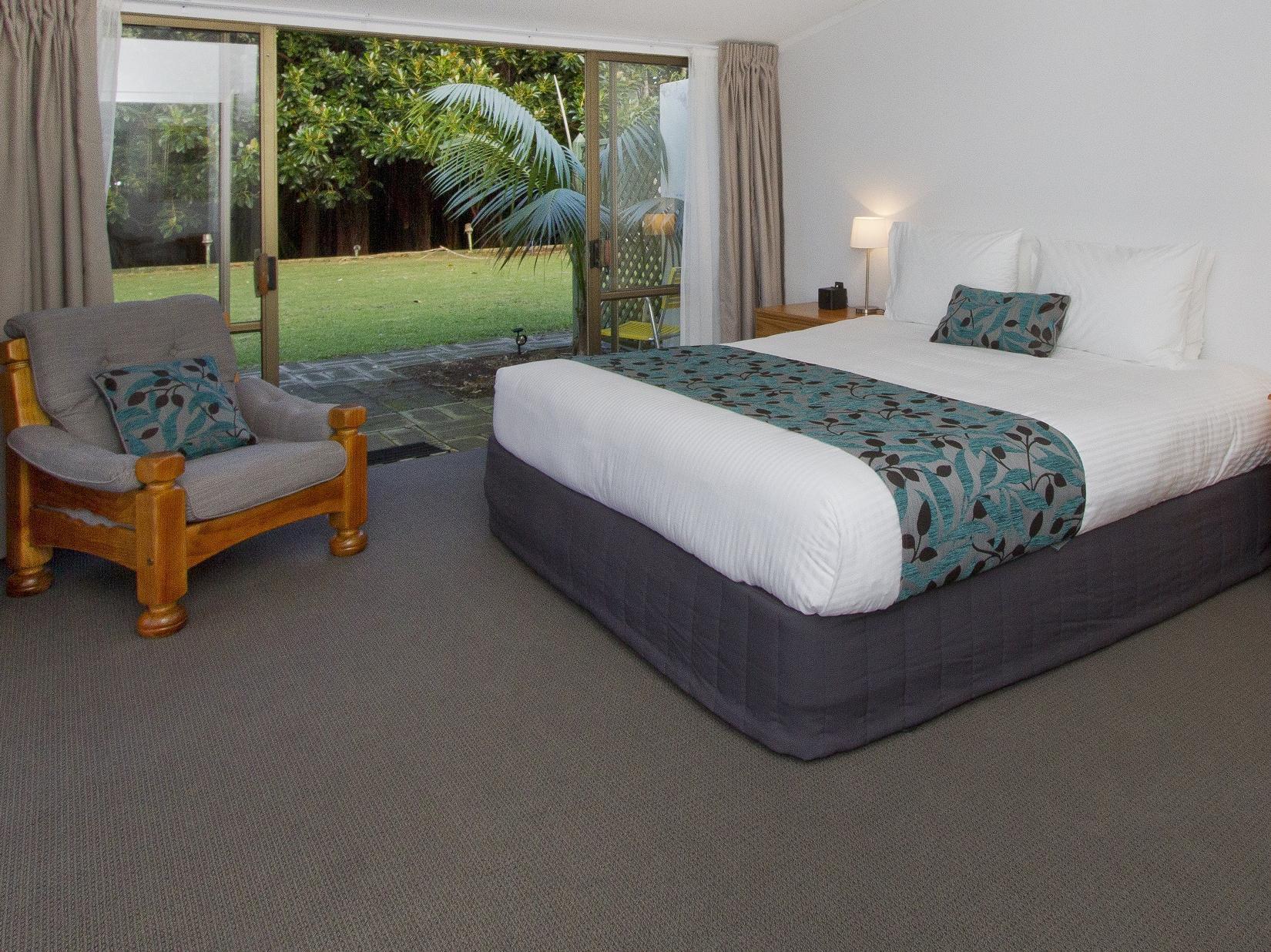 Готель Castaway Norfolk Island Бернт-Пайн Екстер'єр фото